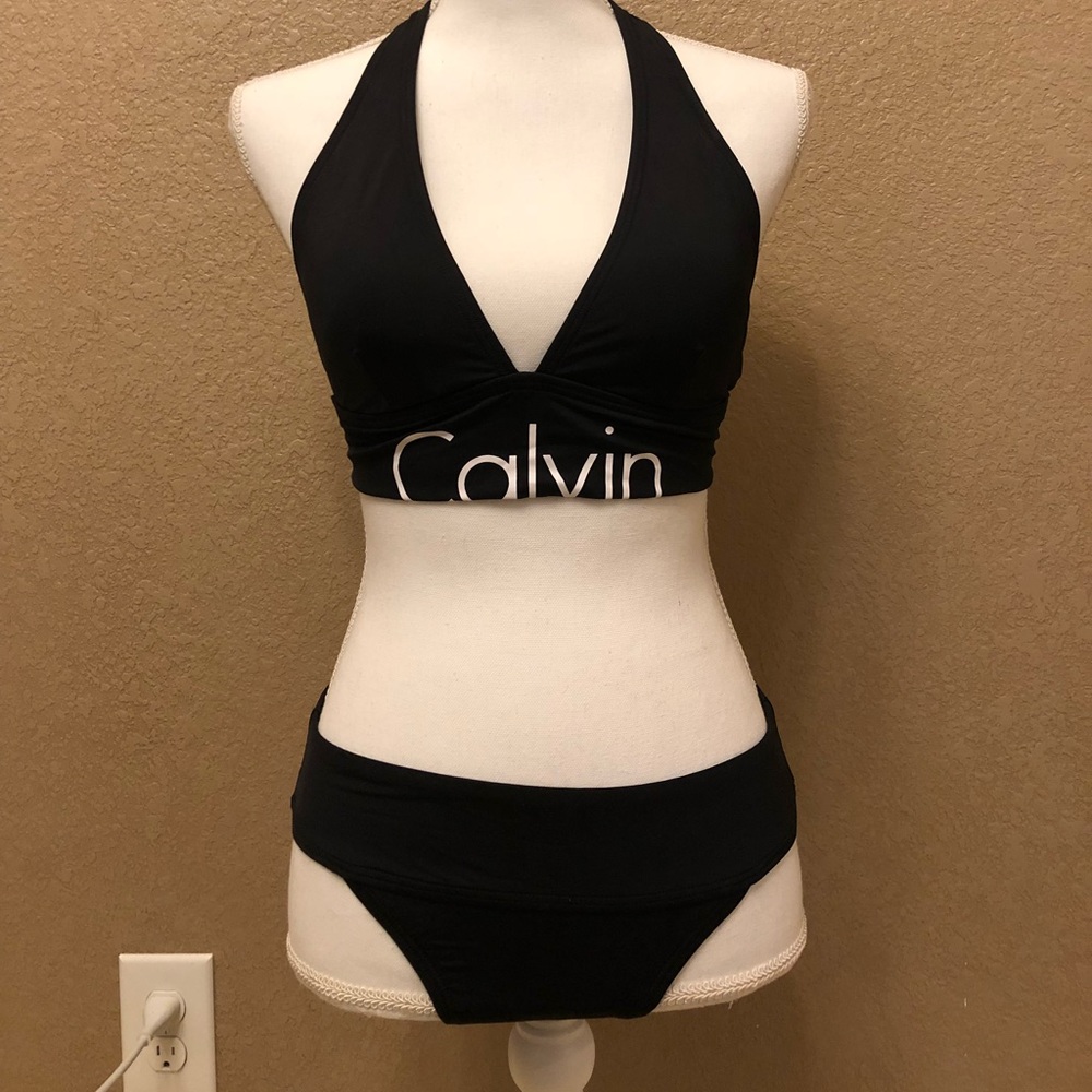 Calvin Klein bikini. Size XS